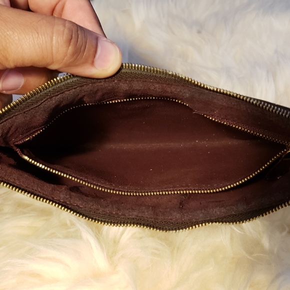 💯 Louis Vuitton Rare Carrousel Pochette Clutch - Picture 8 of 16